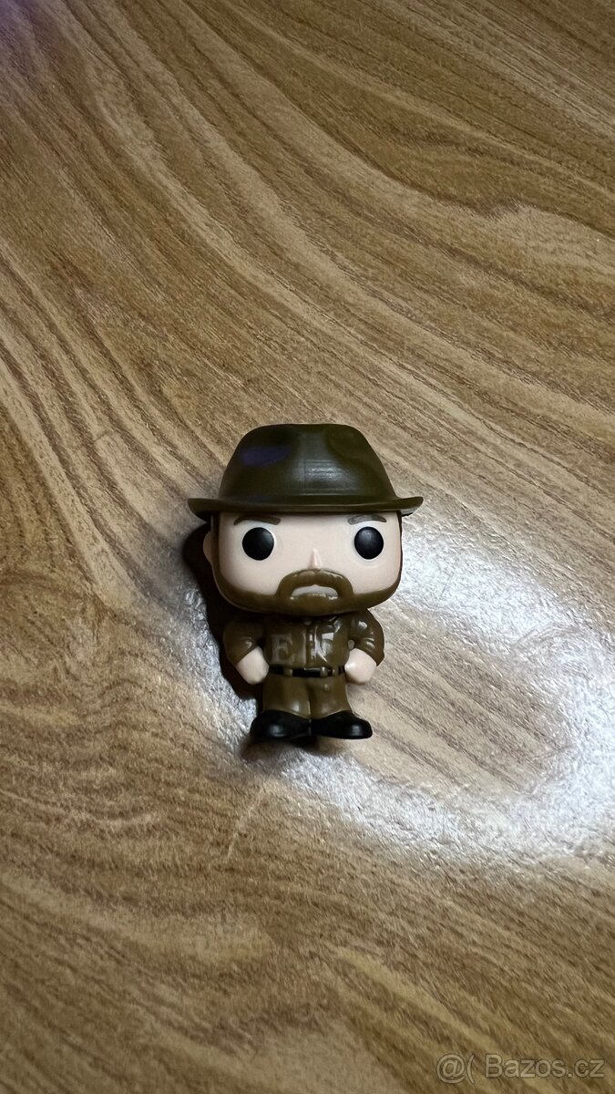 Hopper Stranger Things