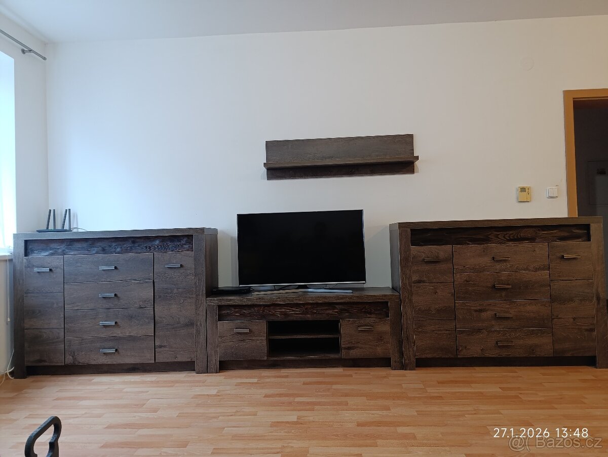 Obývací stěna Indianapolis