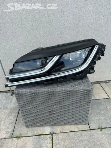Levé matrix světlo Volkswagen Arteon