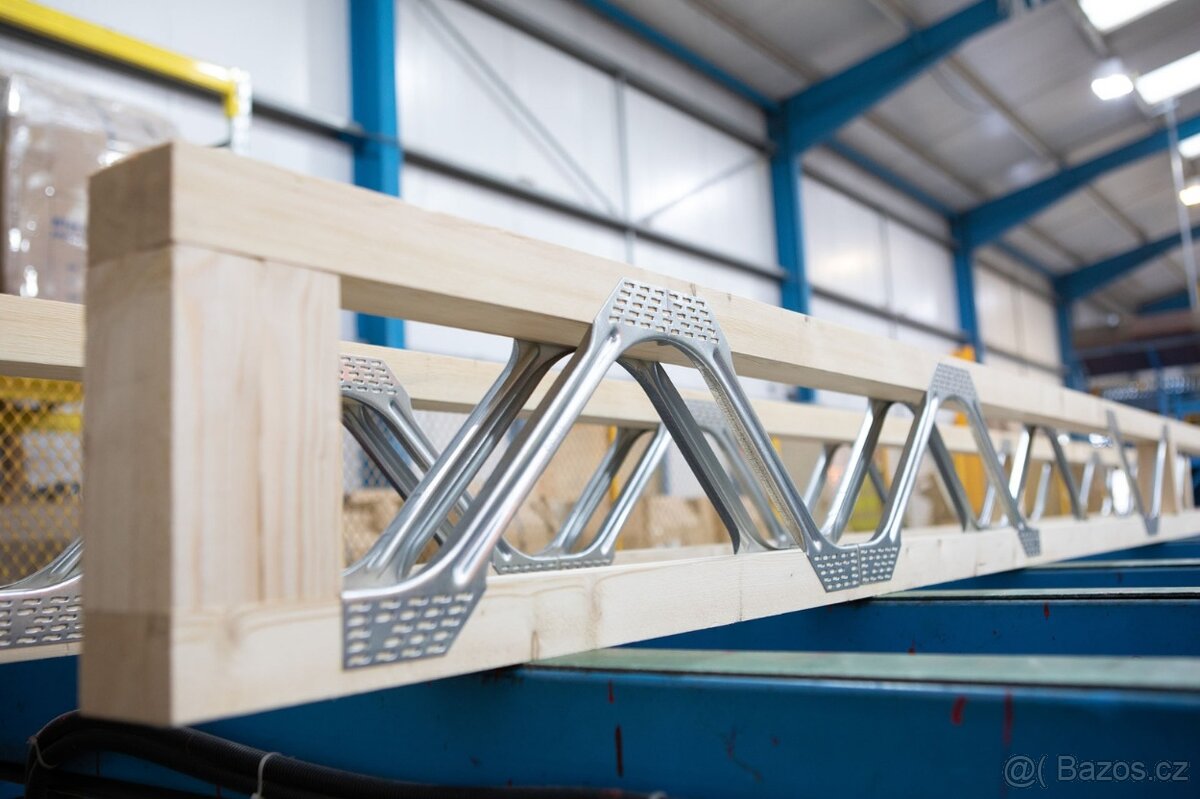 Stropní nosníky Posi-Joist