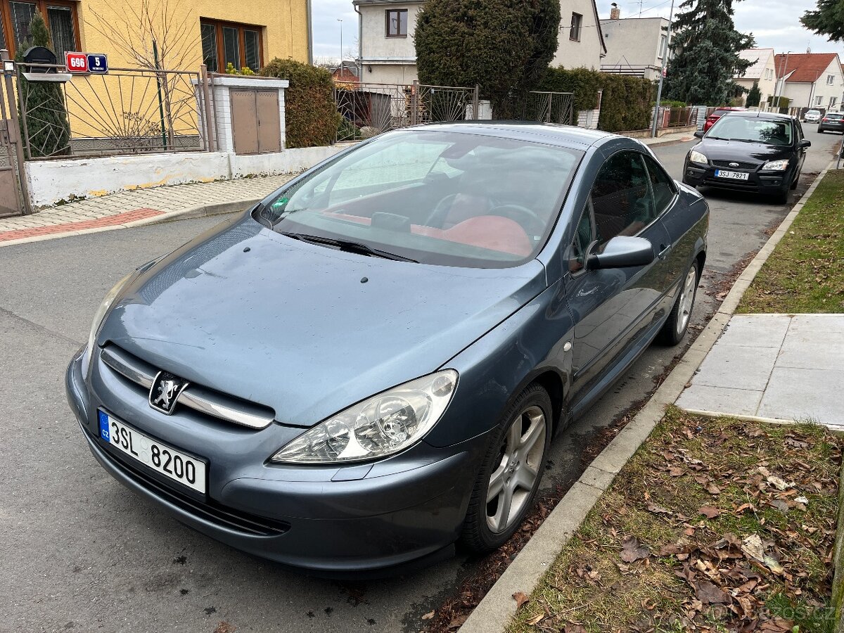 Peugeot 307 CC