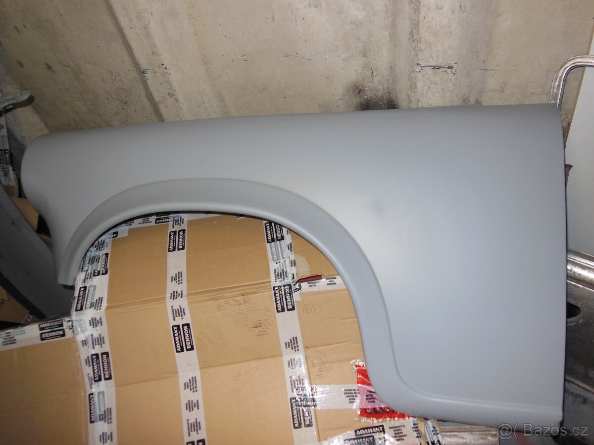 Díly na staré Škodovky