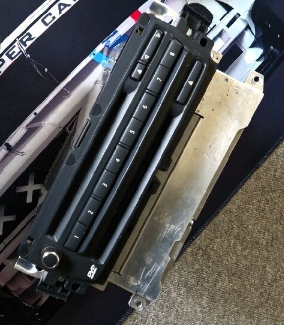 CCC, CCC lci navigace PROFESSIONAL BMW E90/91/92/93