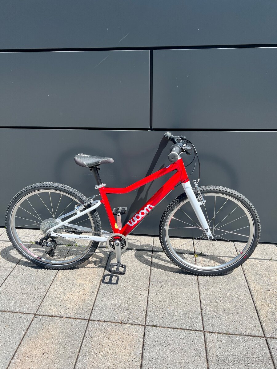 Dětské kolo Woom 5