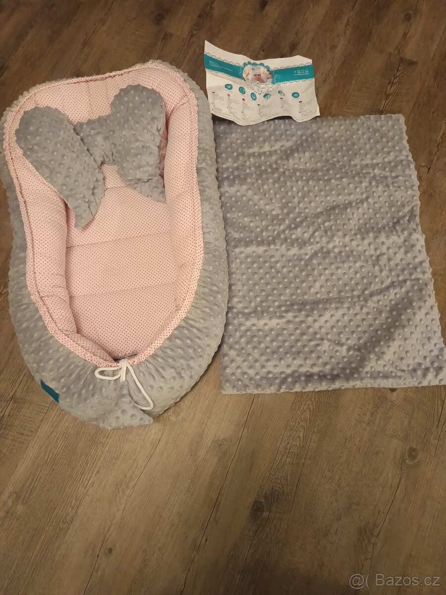 Hnízdečko pro miminko