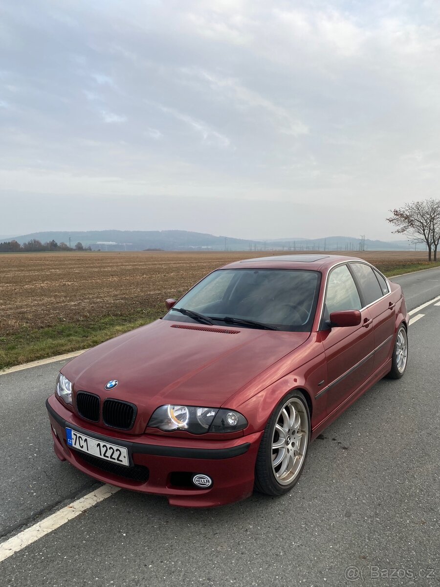 Bmw e46 328i