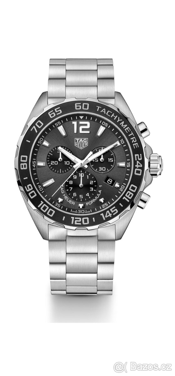 TAG HEUER FORMULA 1 CHRONOGRAPH QUARTZ
