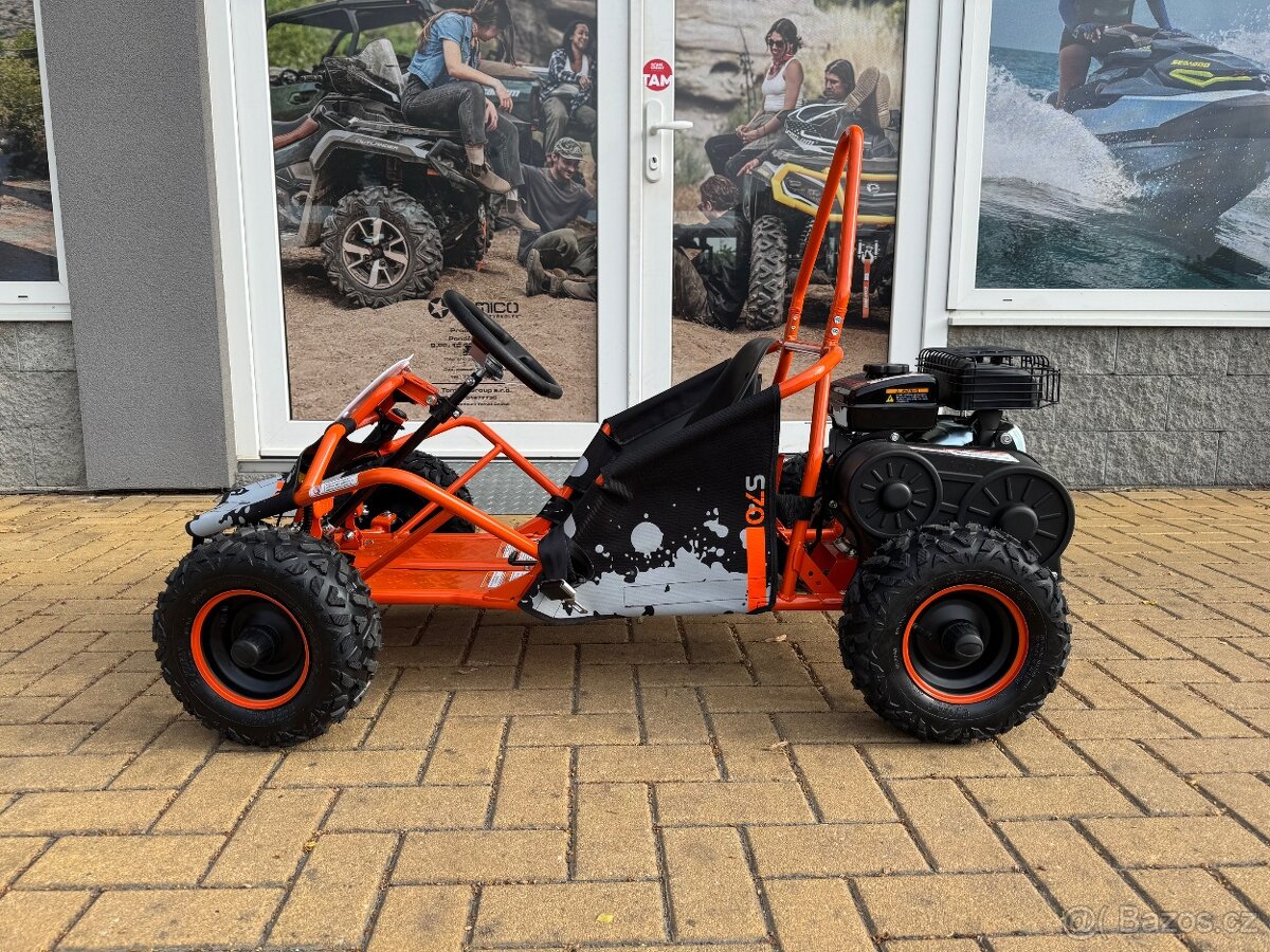 Buggy KAYO S70