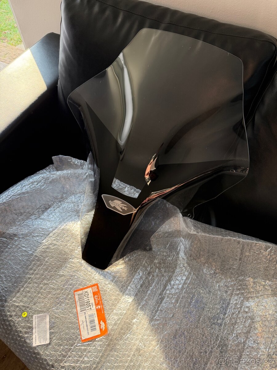 Plexi štít Honda pcx