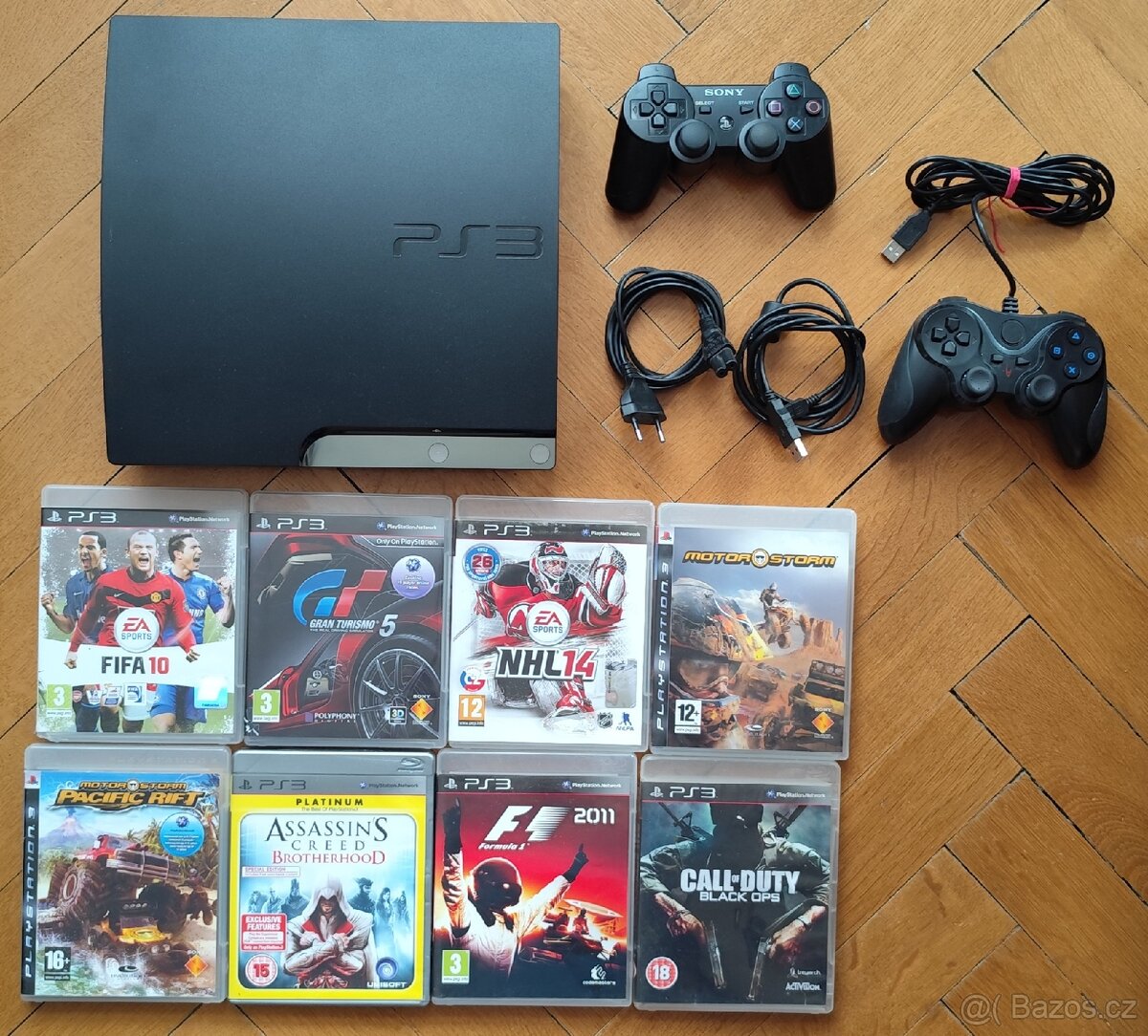 PS3 Sony PlayStation 3 slim