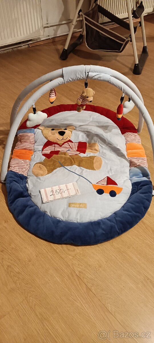 Dětská hrací deka