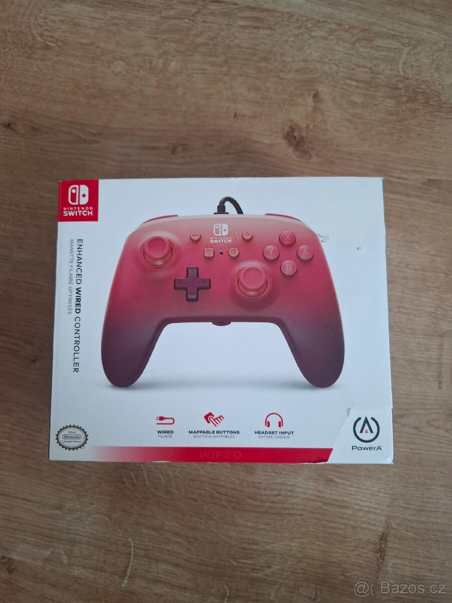 Nintendo Switch pro controller