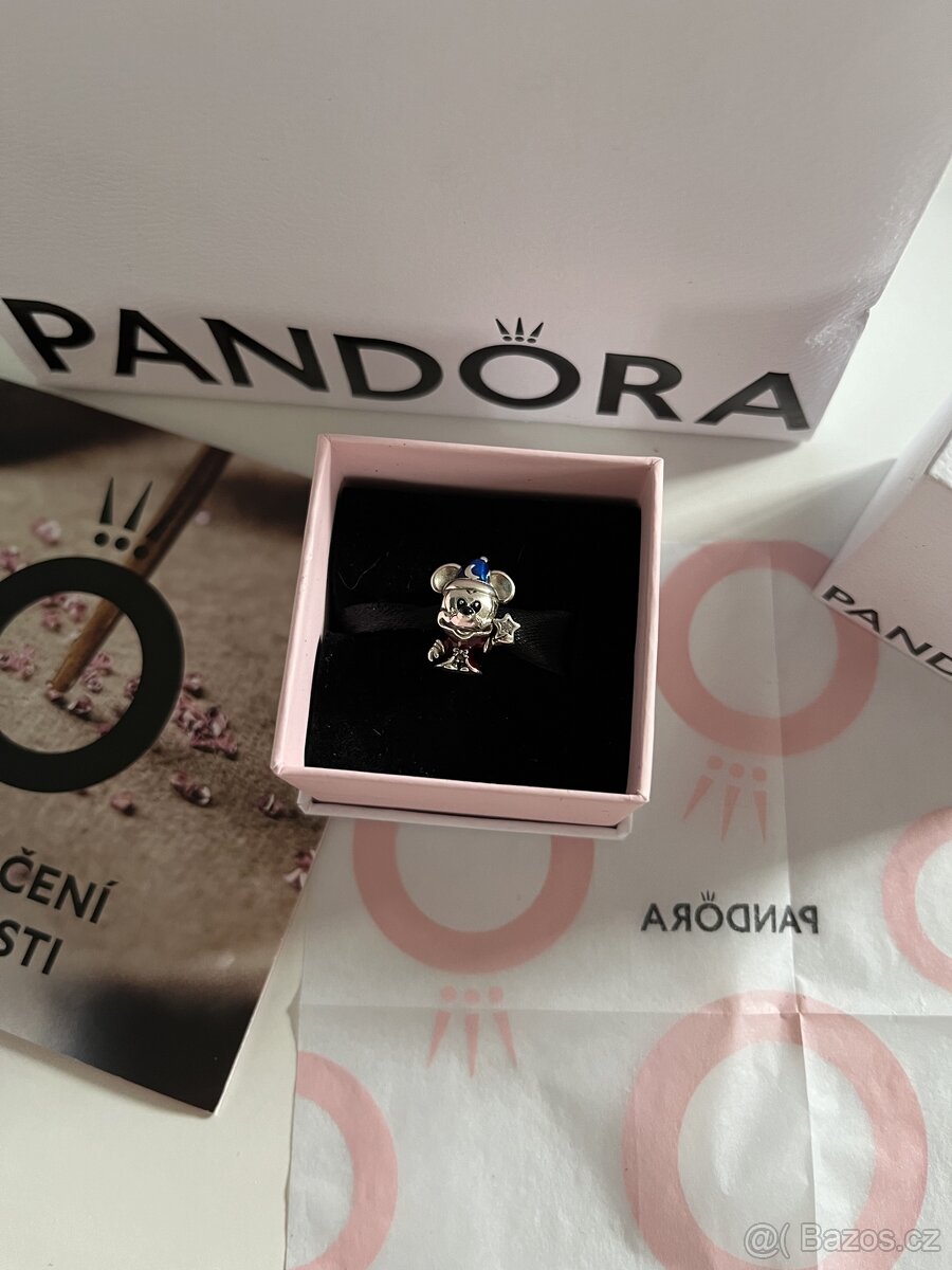 Mickey pandora