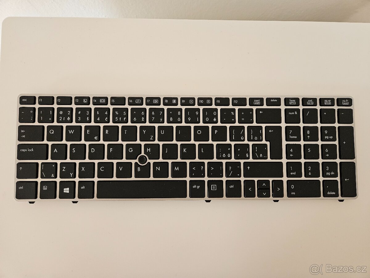 Originální klávesnice HP k notebooku