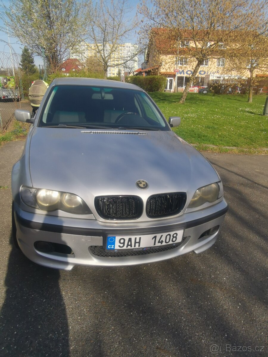 BMW E46 330xd