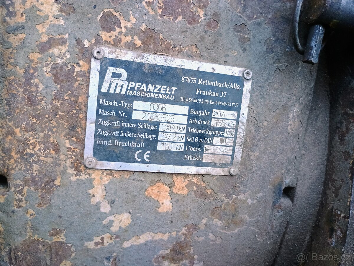 Naviják pfanzelt