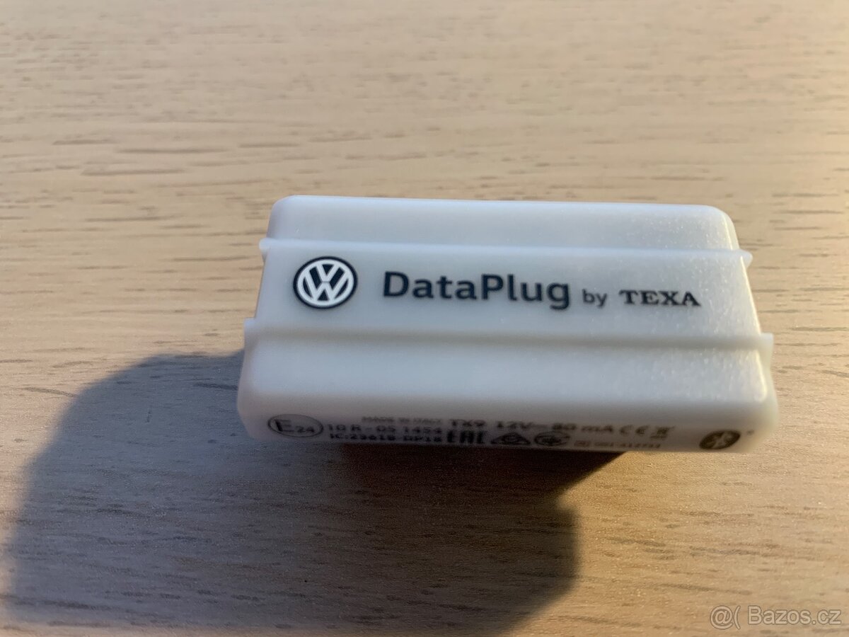 VW DataPlug by TEXA pro vozy od roku výroby 2008
