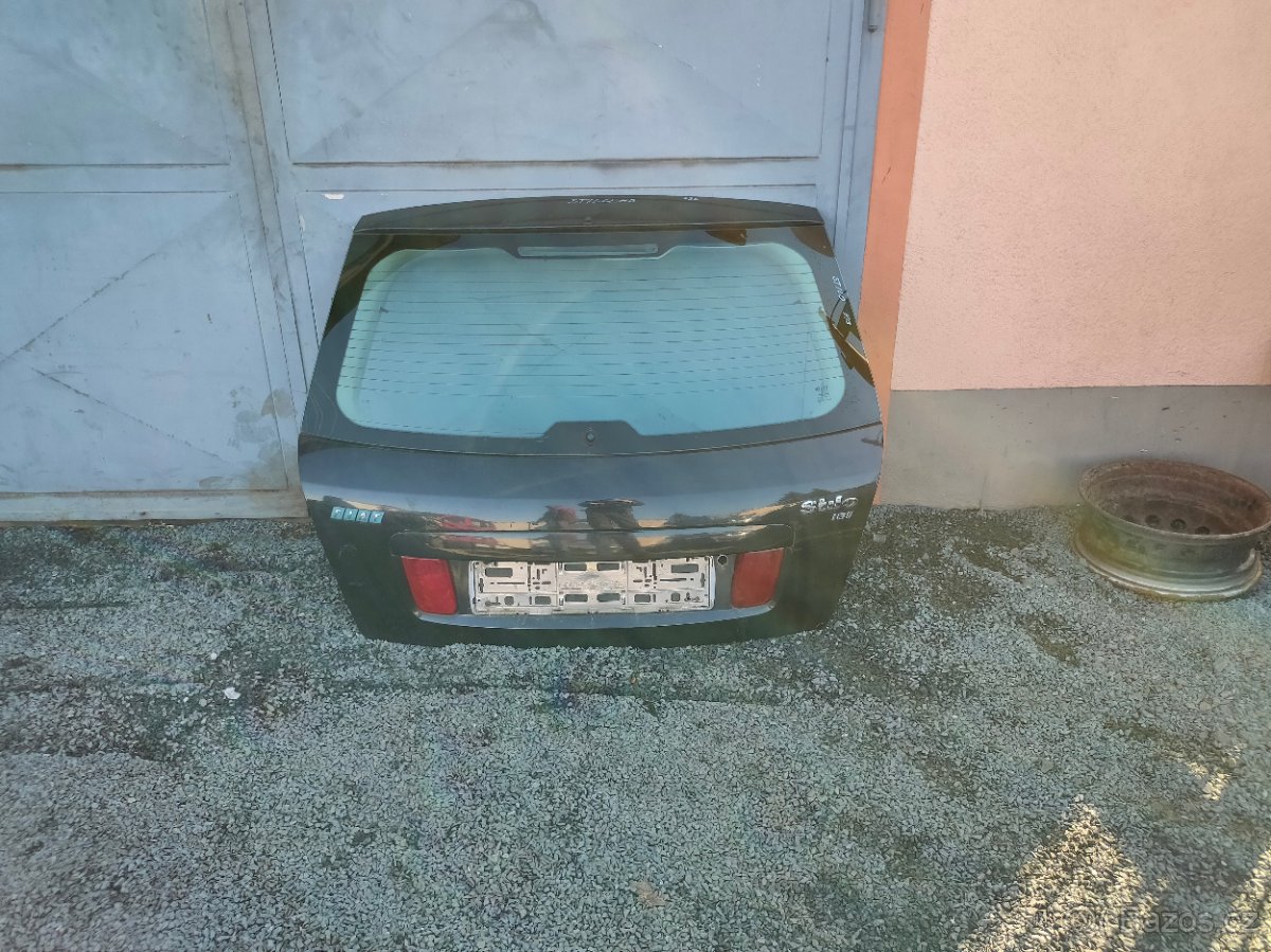 Páté dveře Fiat Stilo HB - 632