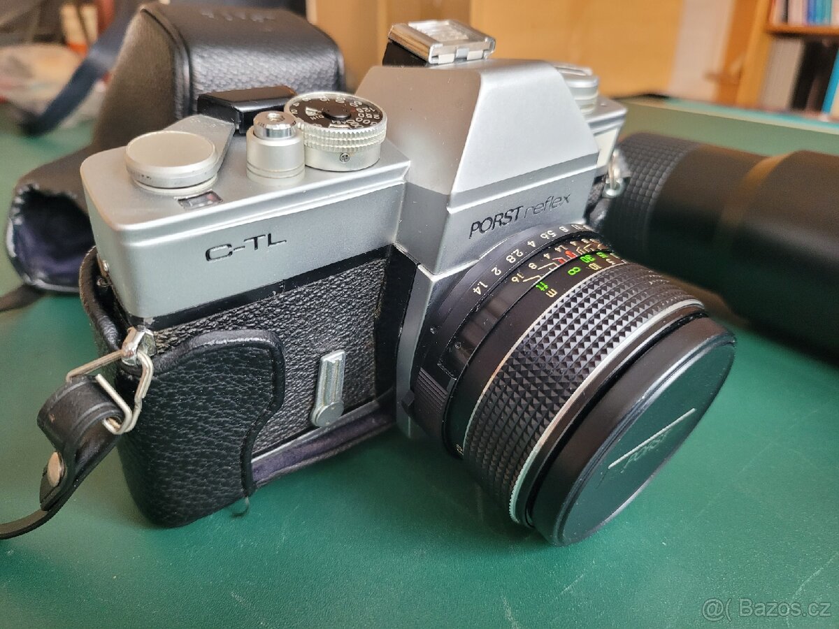 Fotoaparát Porst