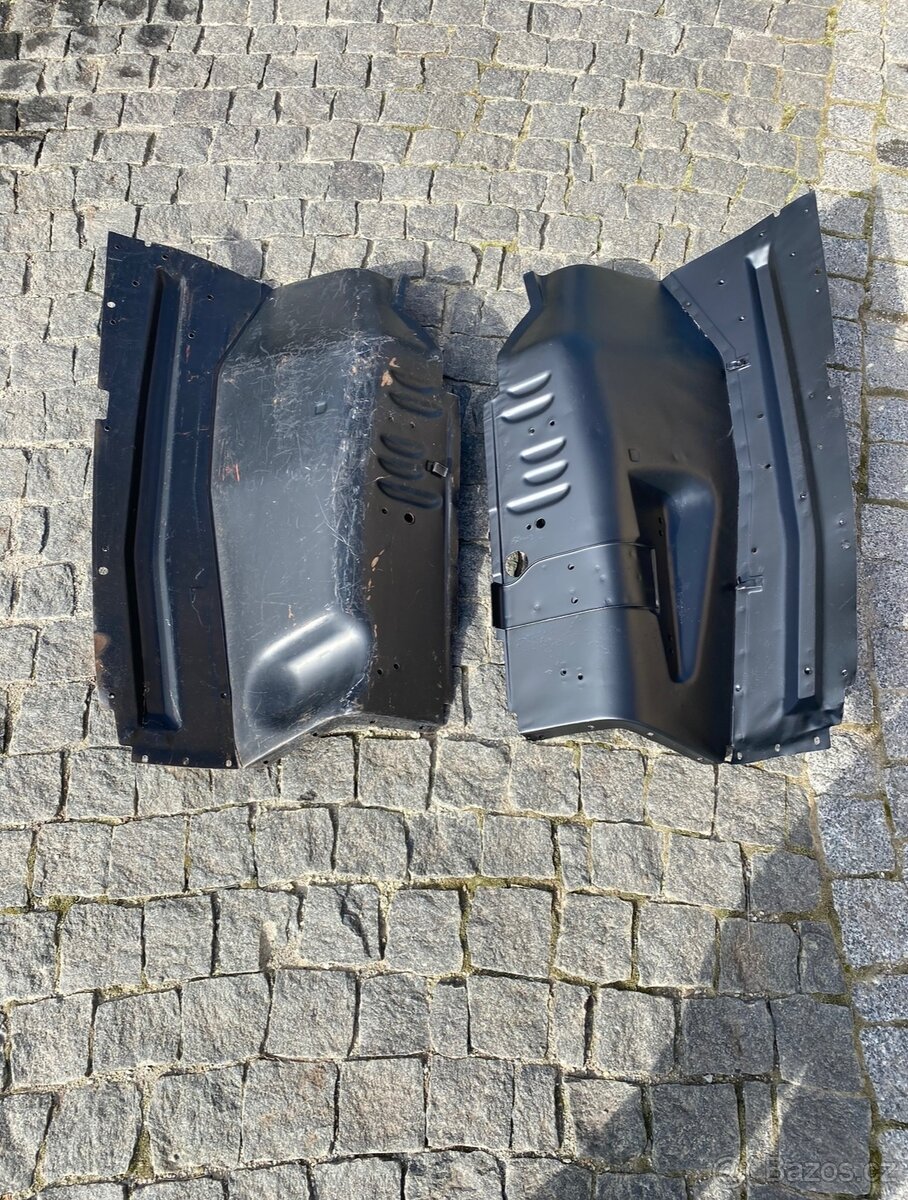 Do Gaz 21 Volha nový