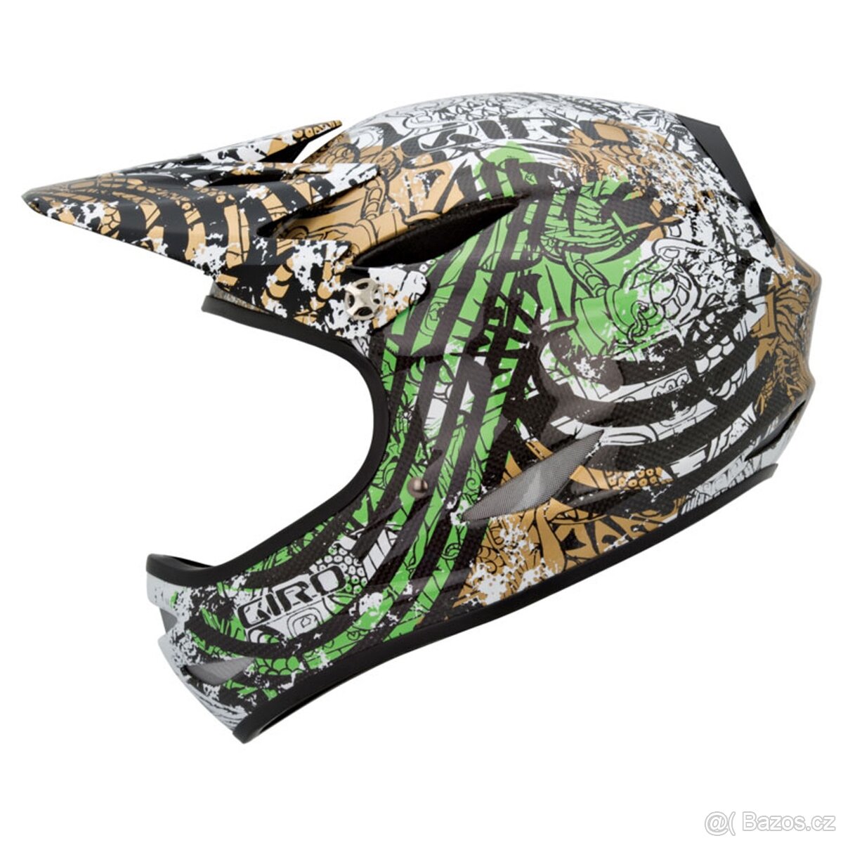 Integrální přilba - GIRO Remedy Carbon Velikost L 59-63cm