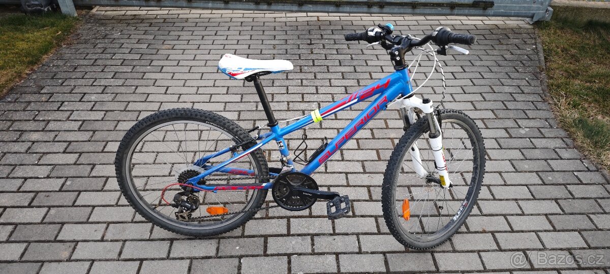 Autor Superior 24" kolo