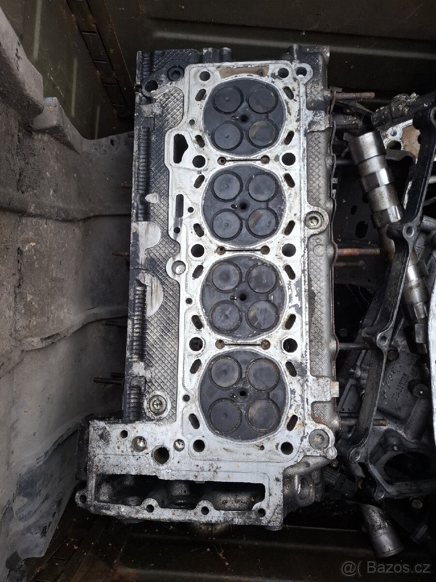Hlava motoru Iveco Daily, Fiat Ducato 3,0 Euro 5 | 504384837