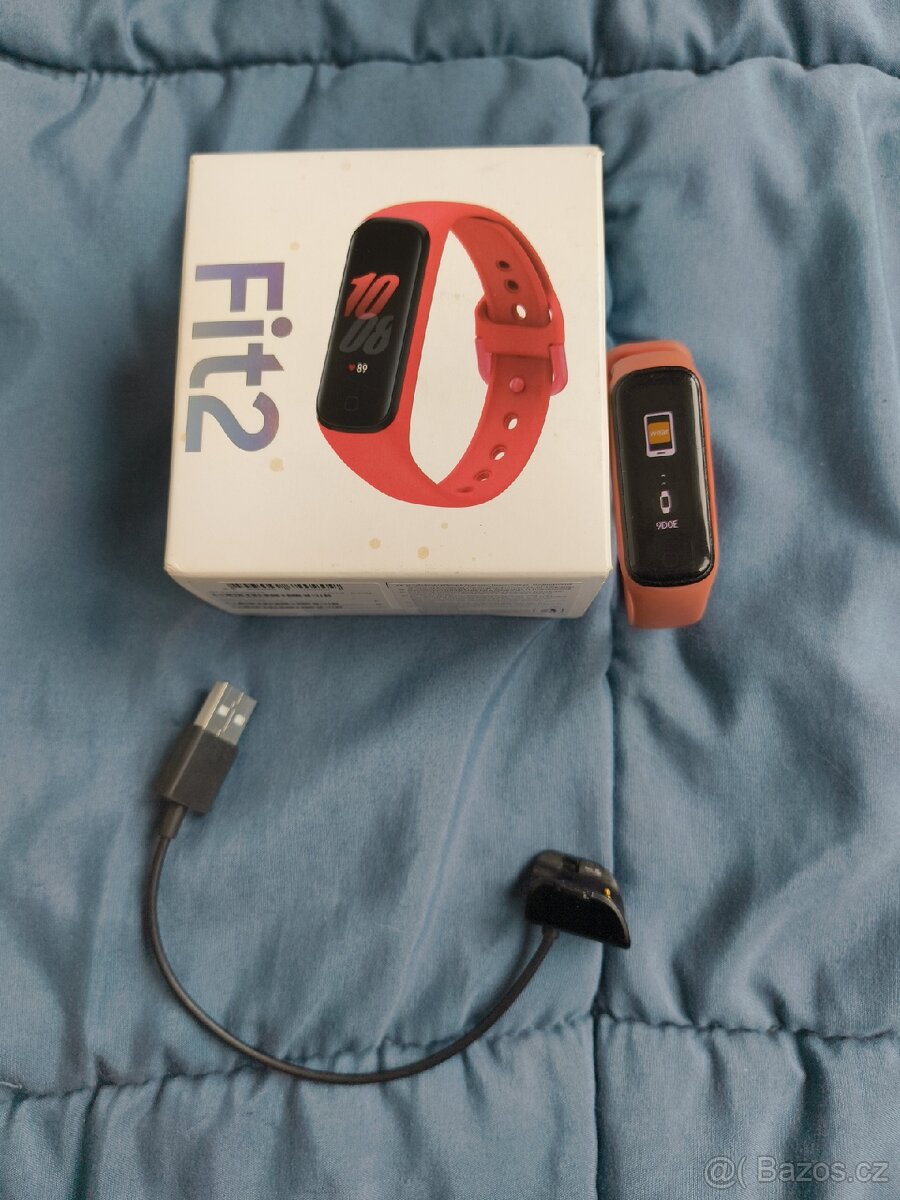 Chytrý fitness náramek Samsung Galaxy Fit2