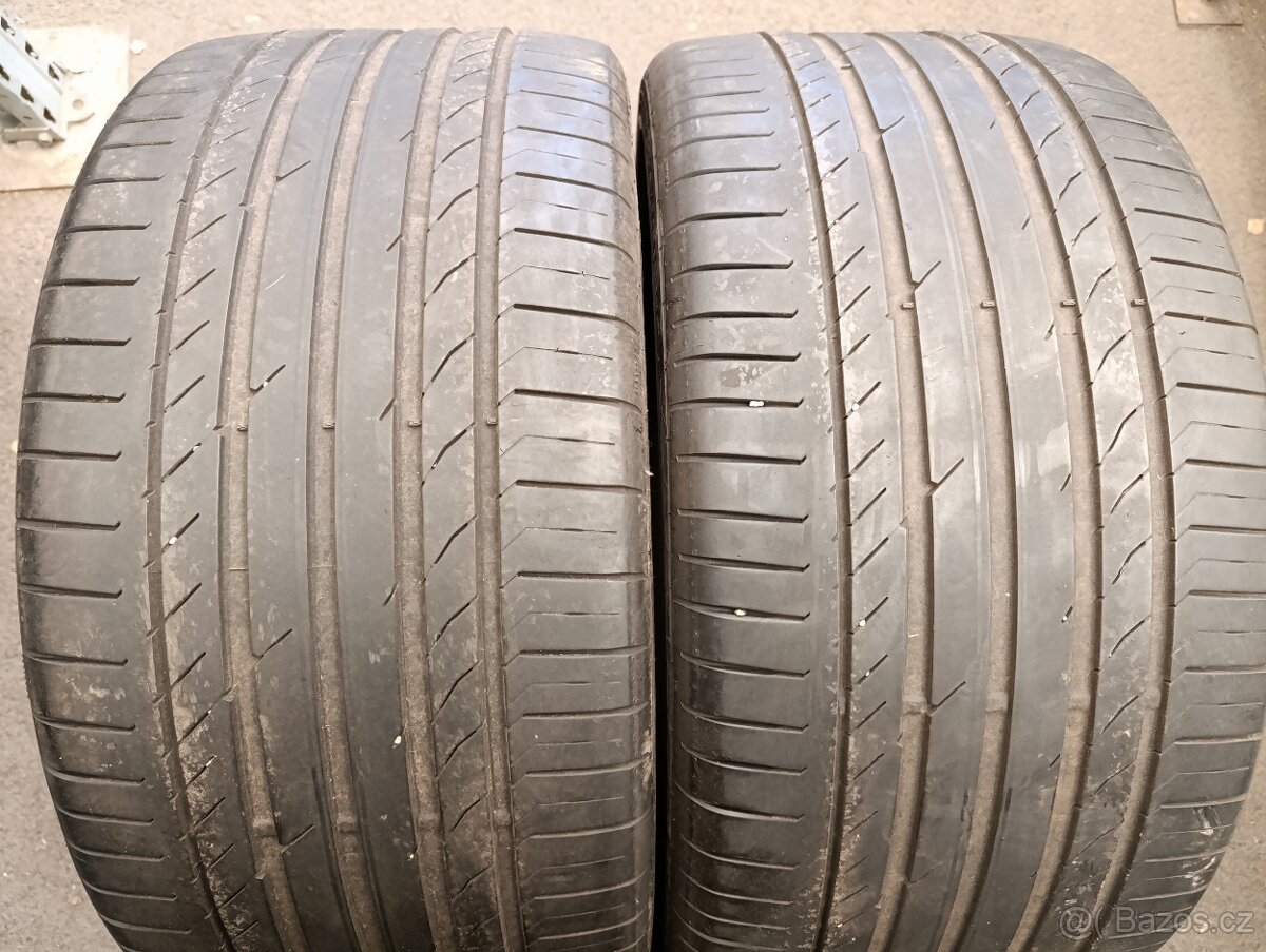 315/40 R21 111Y letní pneu
