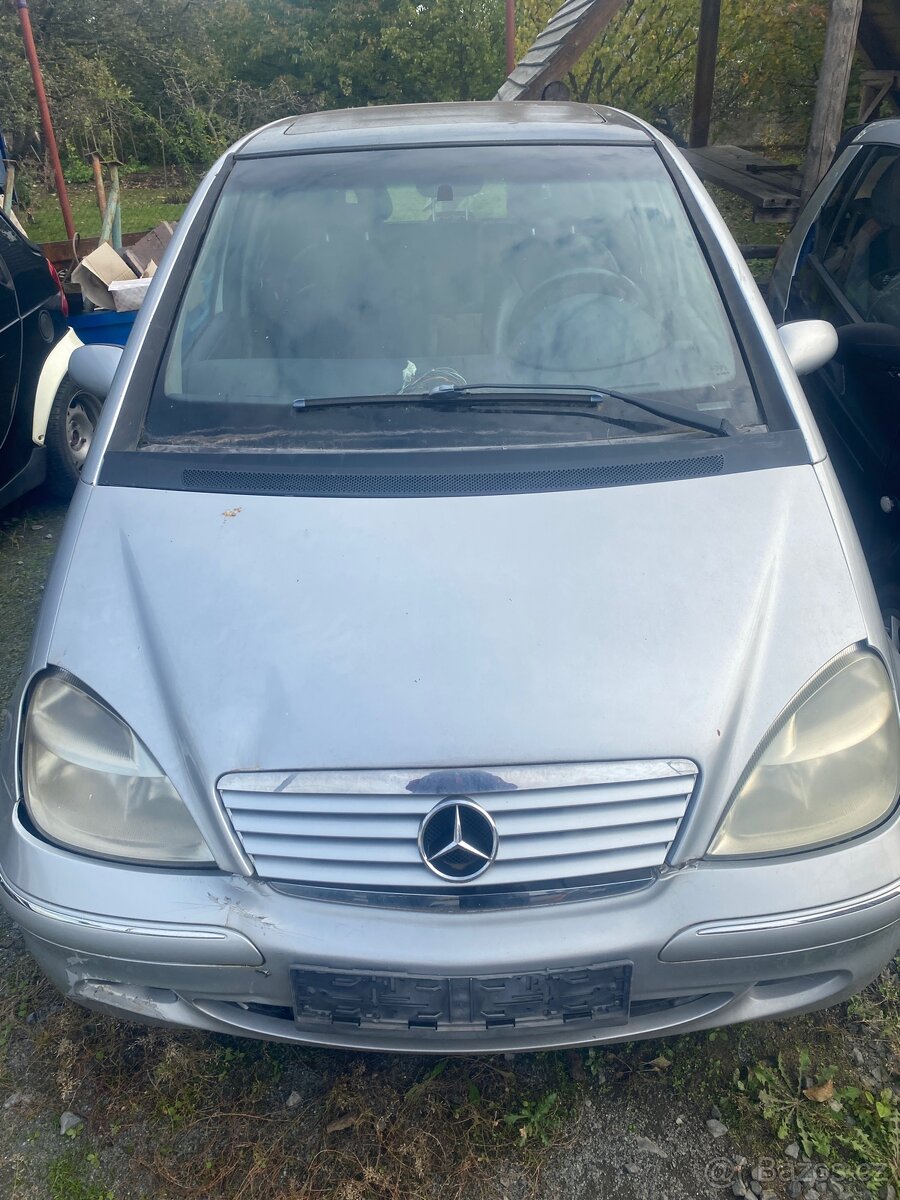 Mercedes Benz A 170