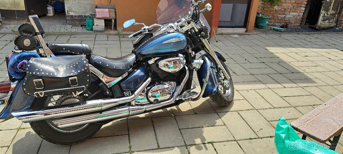 Suzuki Intruder Volusia 800