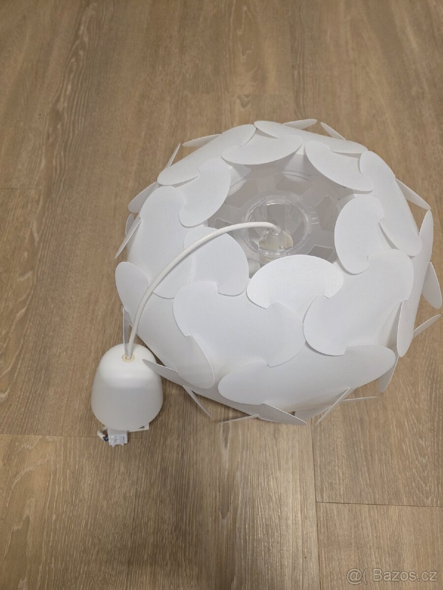 Lustr Ikea včetně kabelu