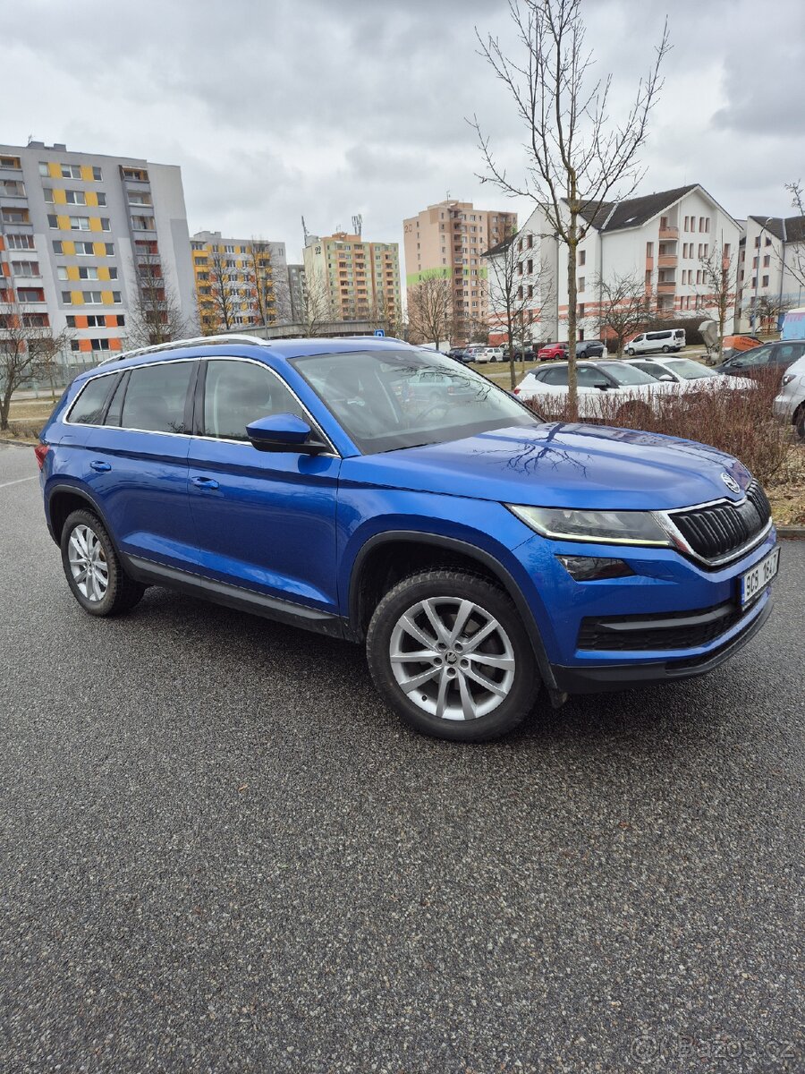 Škoda Kodiaq, 2.0 TDI 110 kW, DSG, DPH