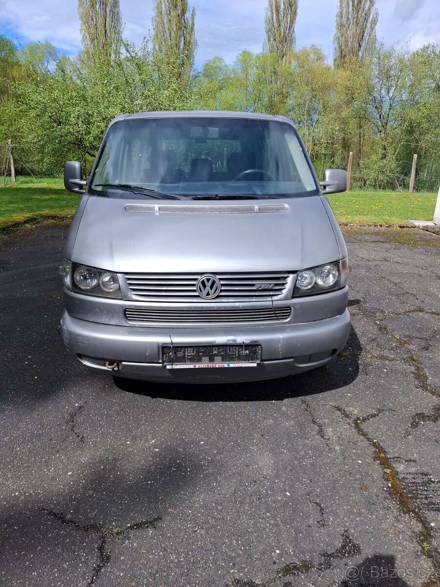 VW T4 Caravelle 2.5 Tdi 75kw