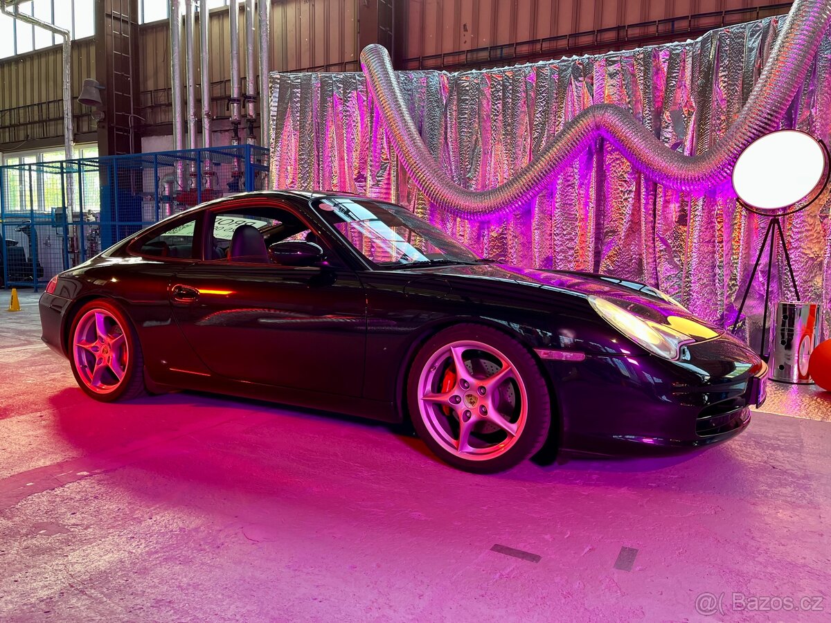 Porsche 911 Carrera 4, 3.6l, 235 kW, Tiptronic