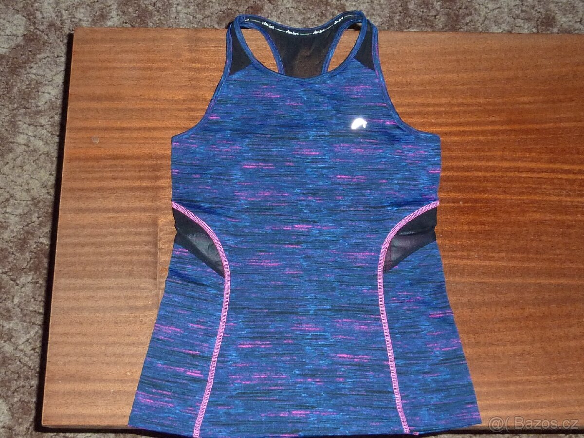 Nové - F&F-Dámské sportovní tričko,vel.38