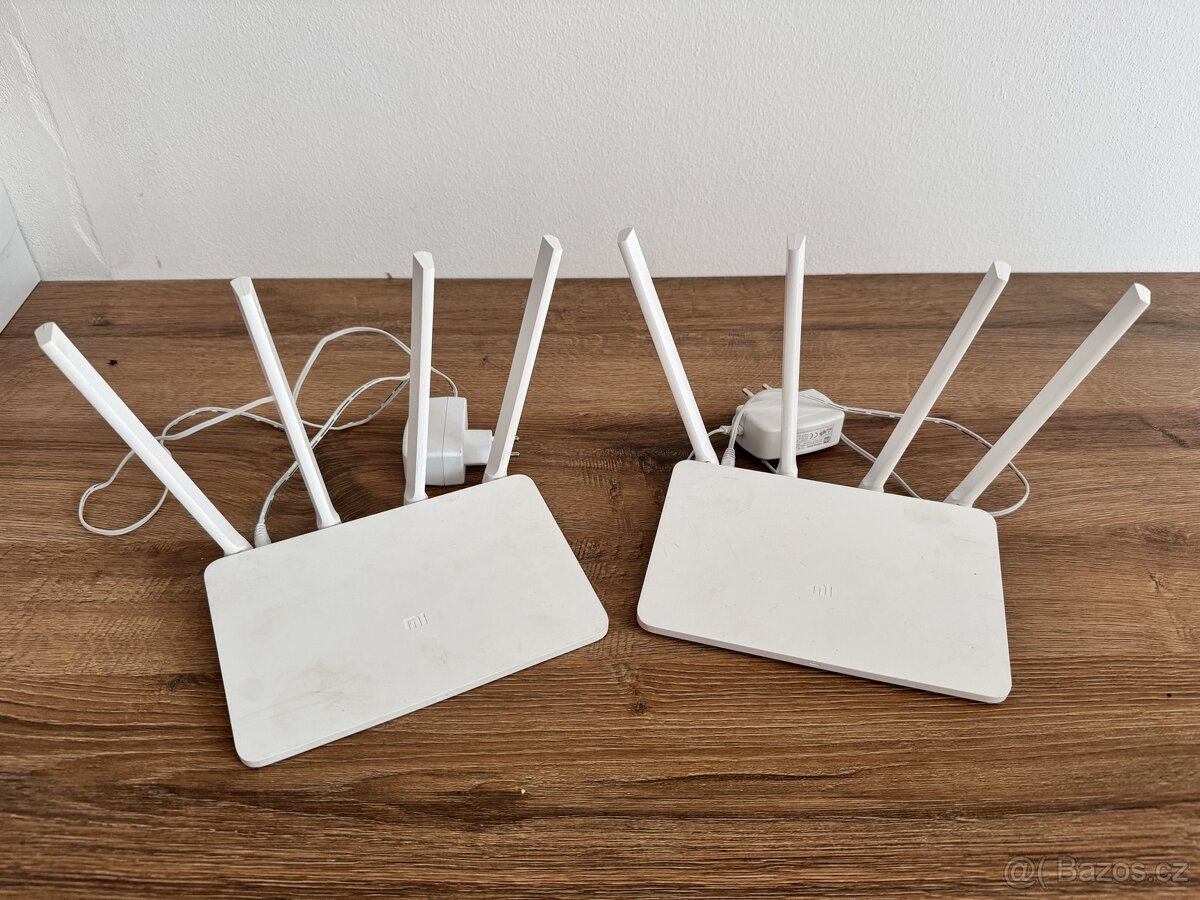 Wifi router Xiaomi Mi 3
