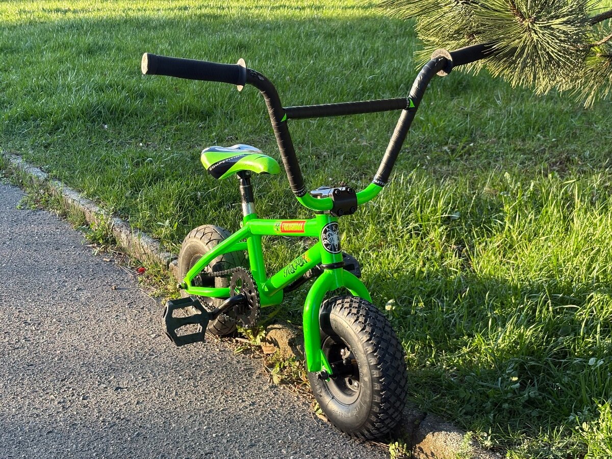 Prodám Mini BMX Fukushima Rocker i do skateparku