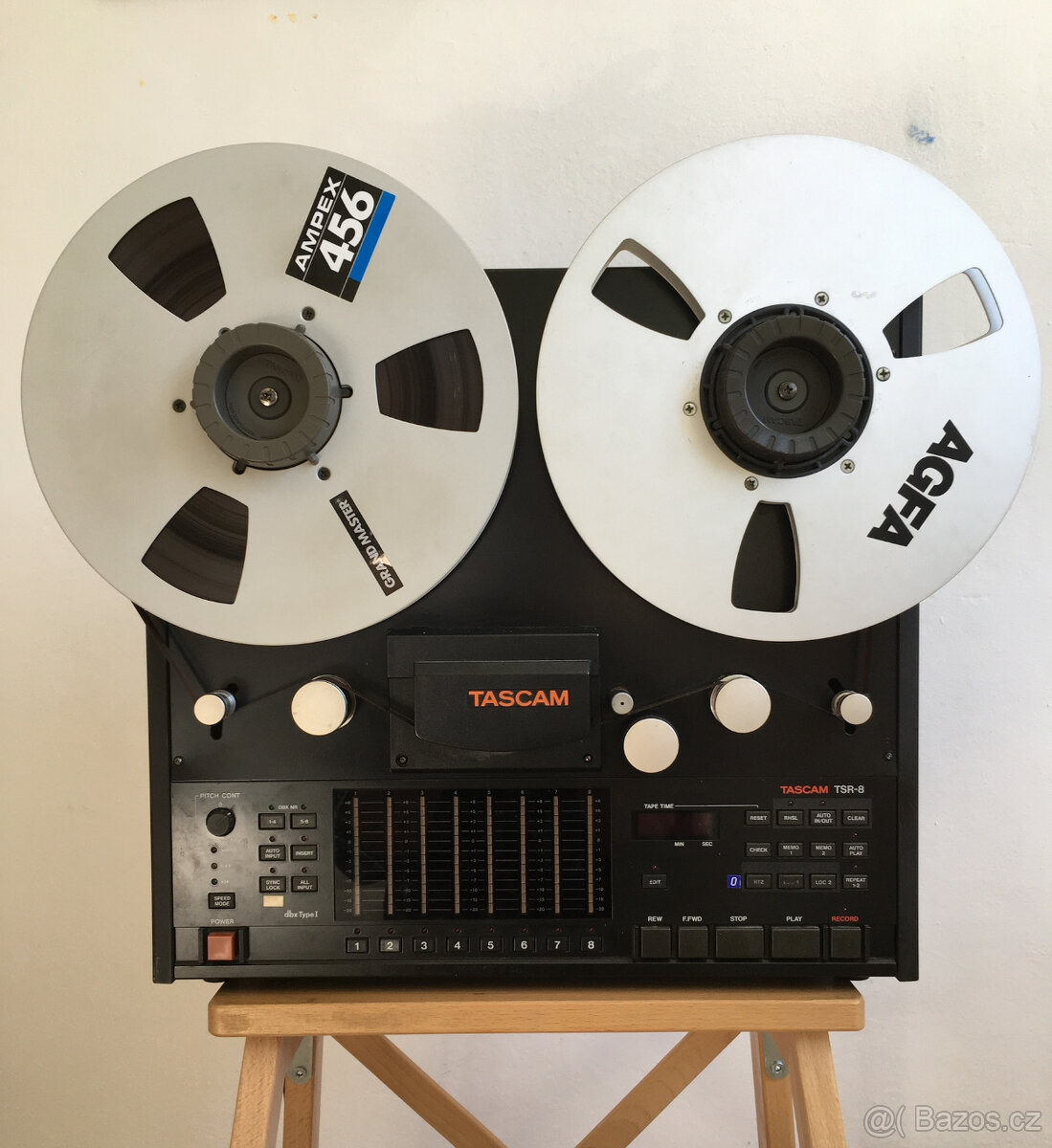 Tascam TSR 8