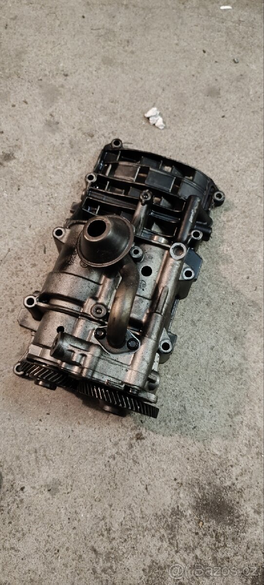 Olejové čerpadlo m47d20