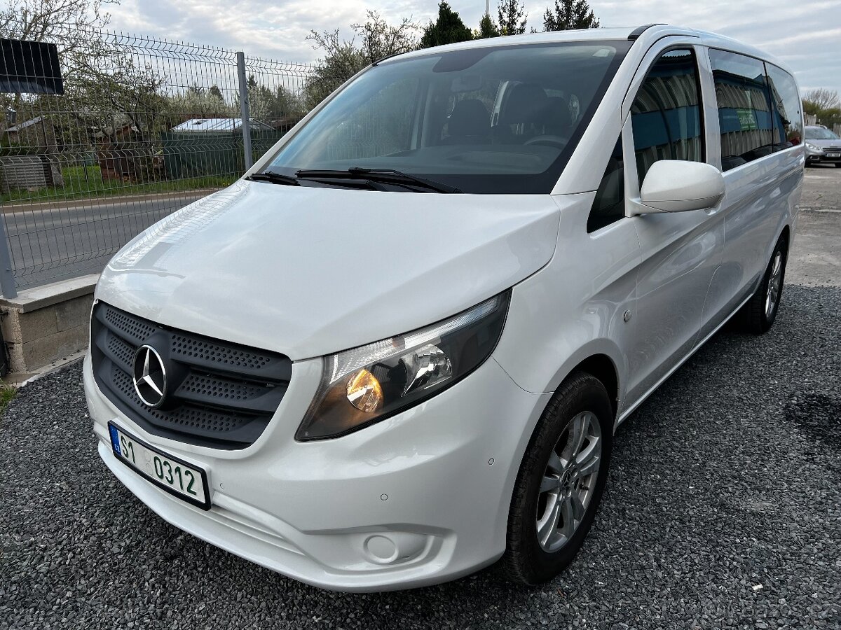 Mercedes-Benz Vito, TOURER 111CDI 9 mist