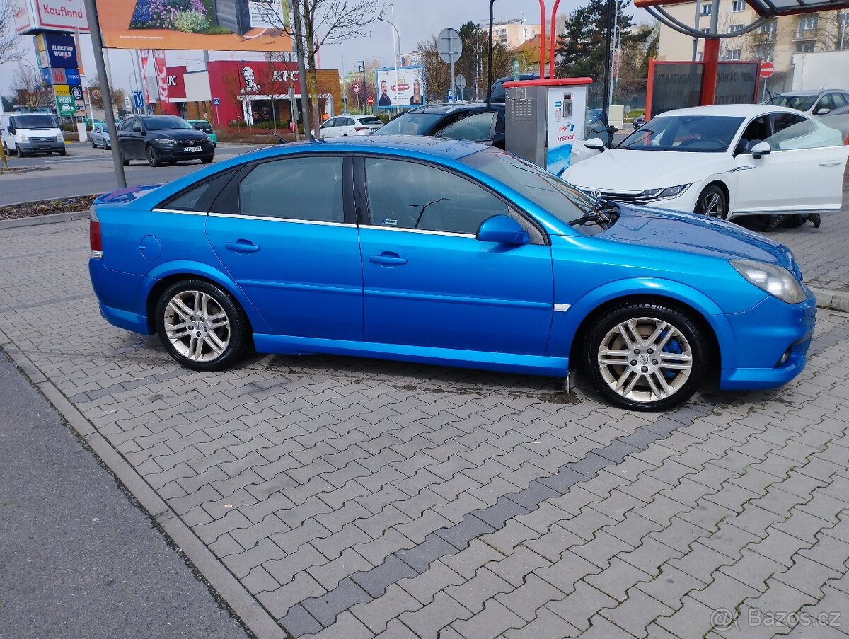Opel Vectra C OPC 2.8 Turbo