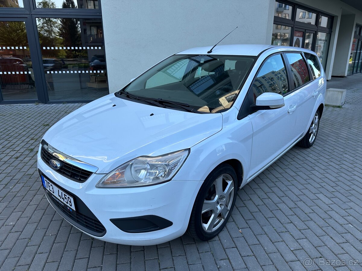 Prodám: Ford Focus Facelift kombi 1.6 TDCi R.V 2010