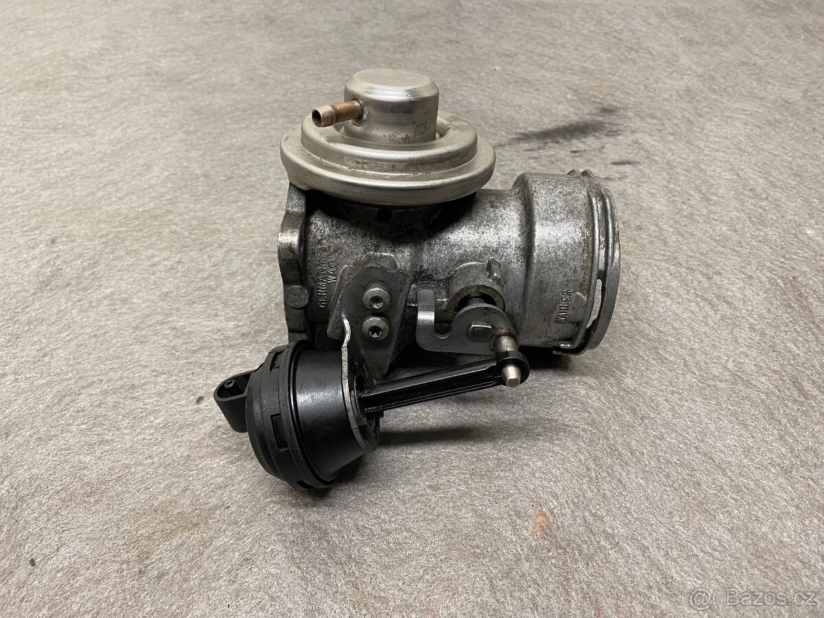 VW, ŠKODA 1.9TDI 77KW BJB -EGR VENTIL 03G129637 / 03G131501A