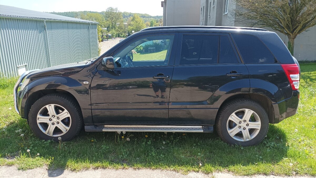Suzuki Grand Vitara - prodám
