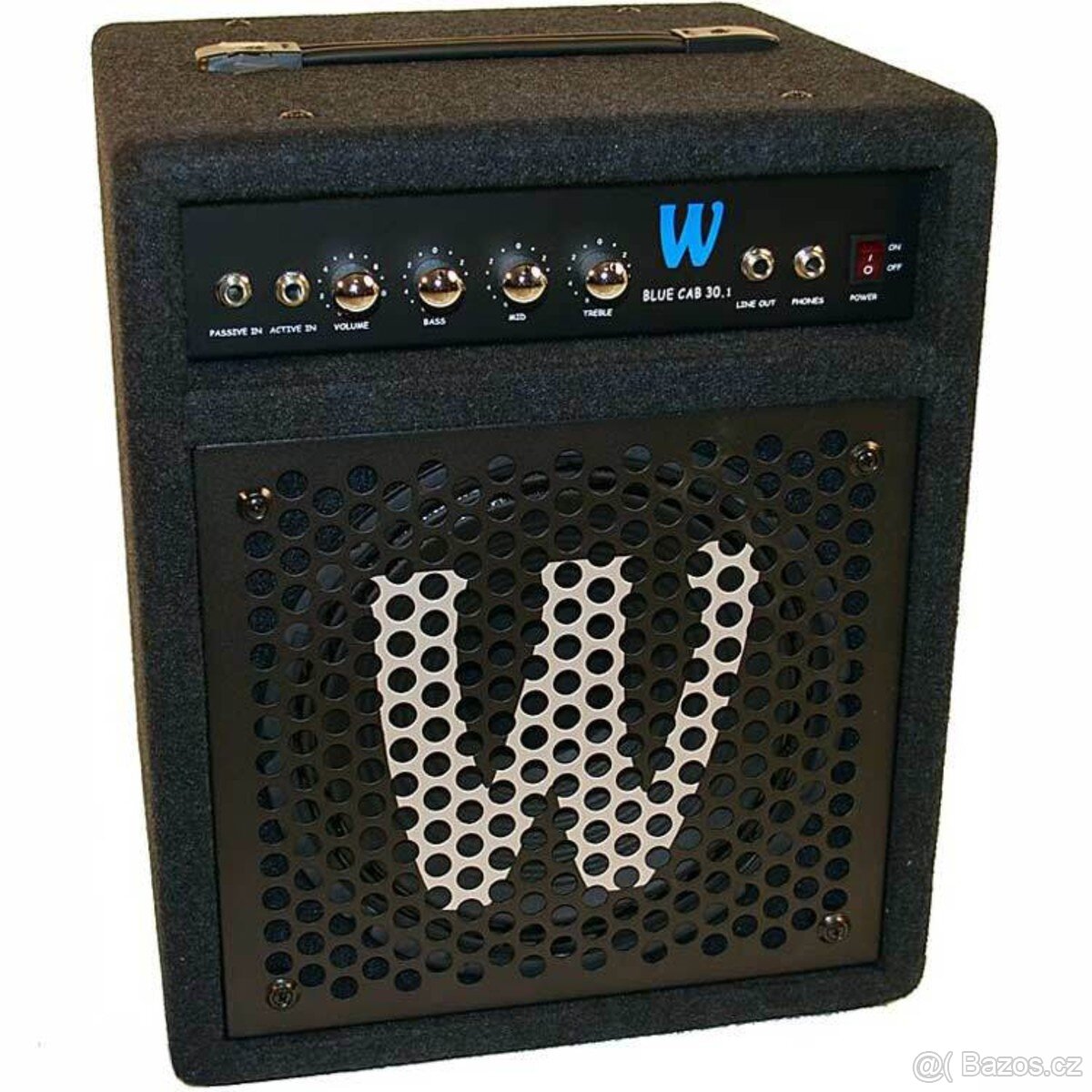 Baskytarové/basové kombo Warwick 30