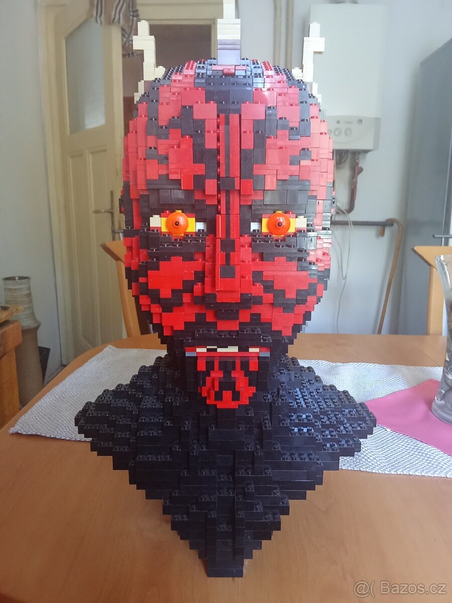 Lego Darth Maul