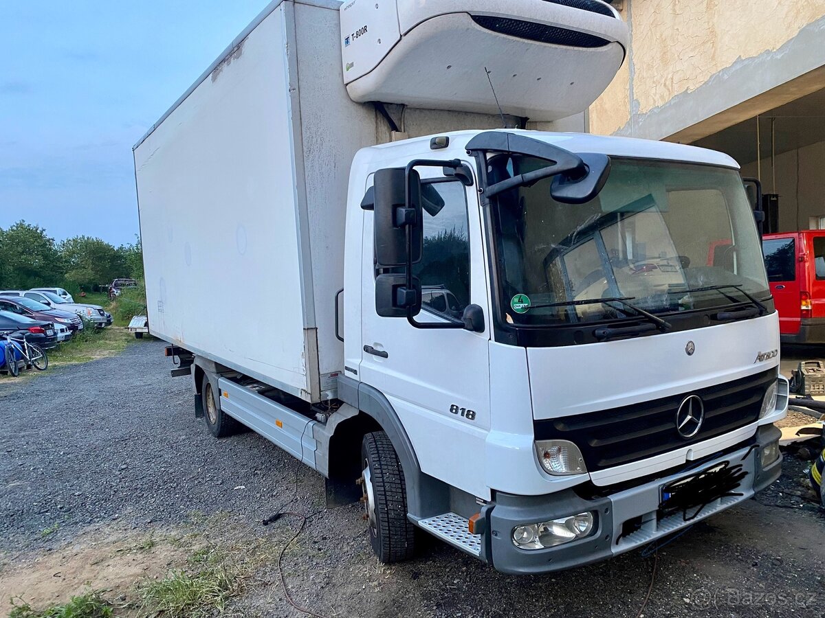 MB Atego 818