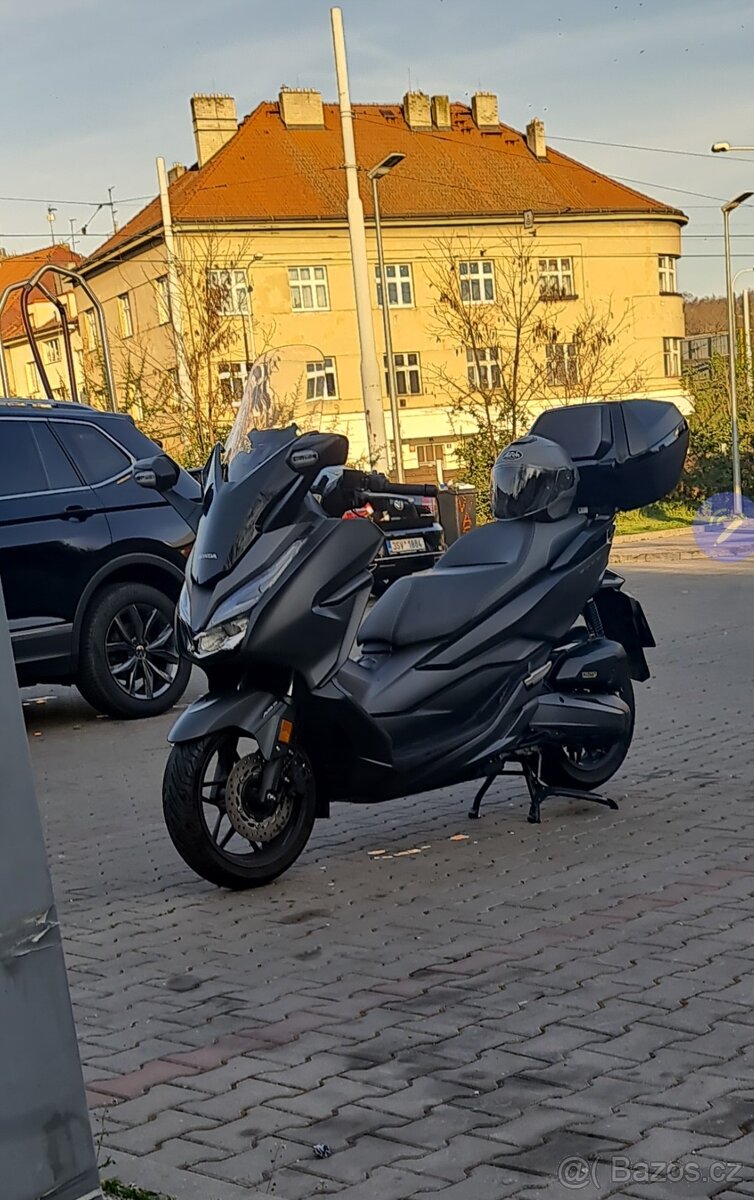 Honda forza 125 2019