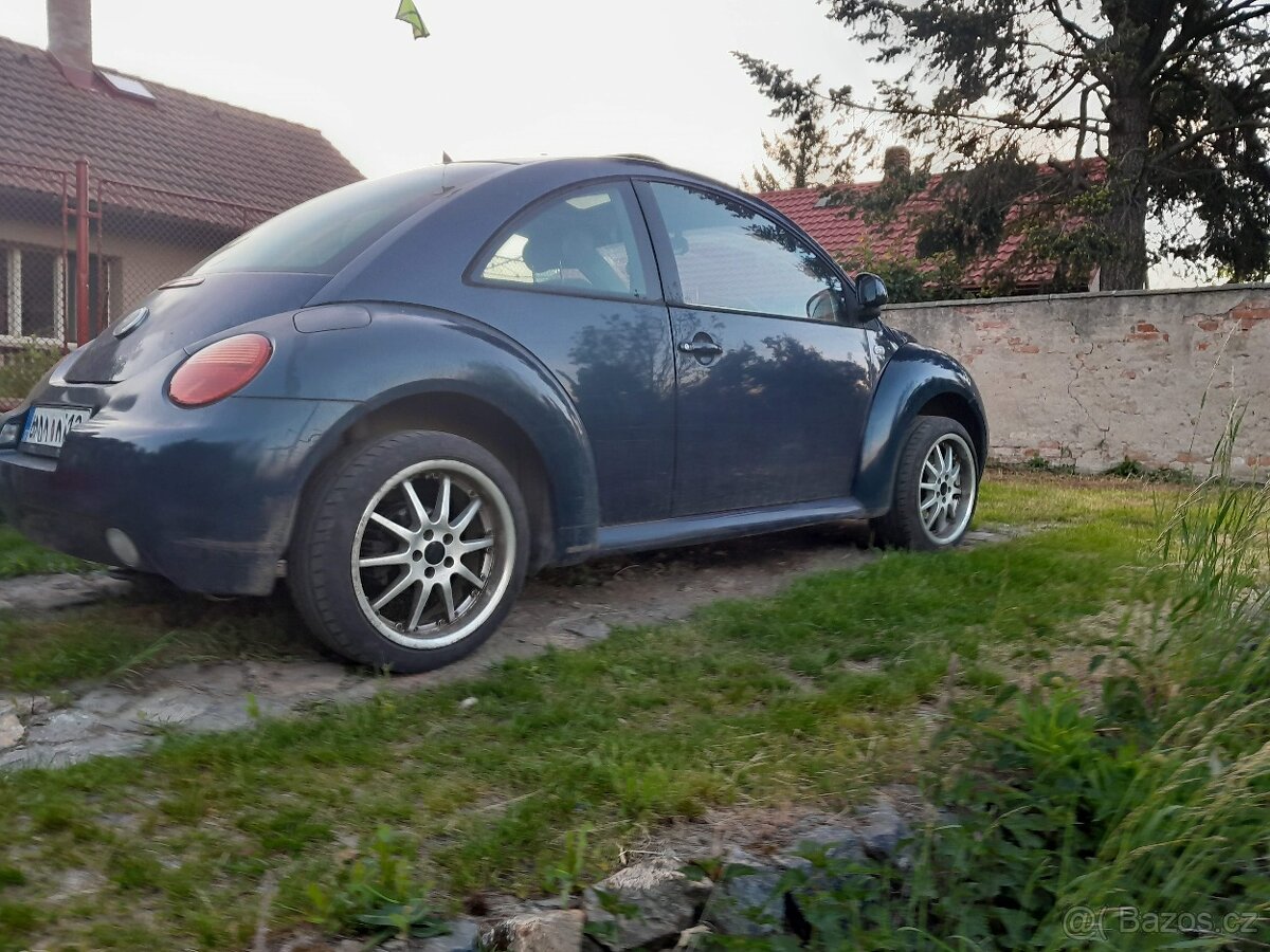 Litá límcová kola Brüning 17 x 8"